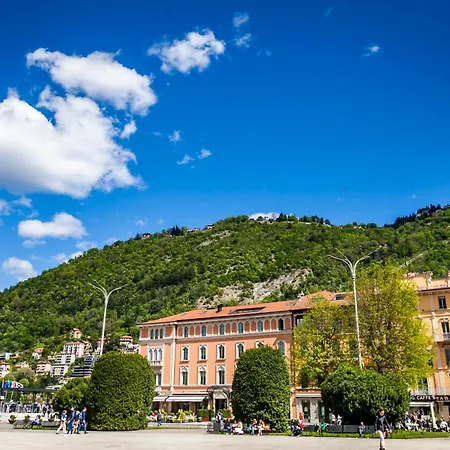 Piazzaroma23 Комо