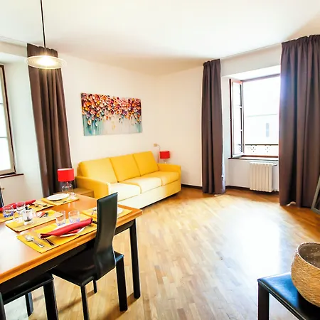 Piazzaroma23 Apartament Como