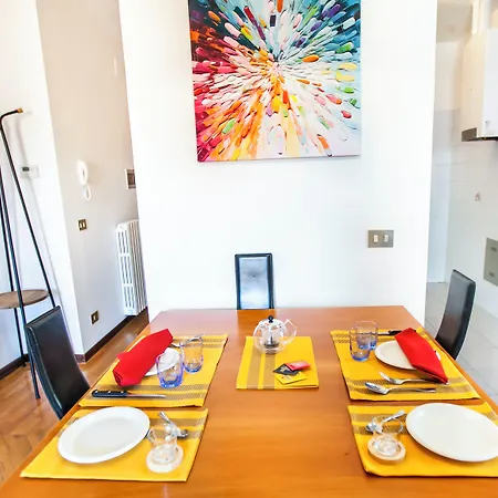Apartament Piazzaroma23