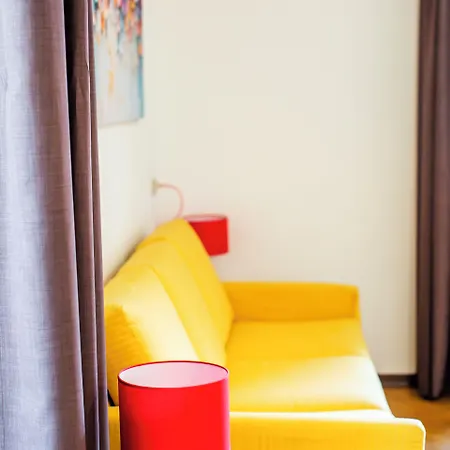 Apartament Piazzaroma23 Como