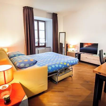 Apartament Piazzaroma23 Como