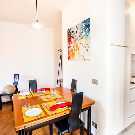 Piazzaroma23 דירה קומו