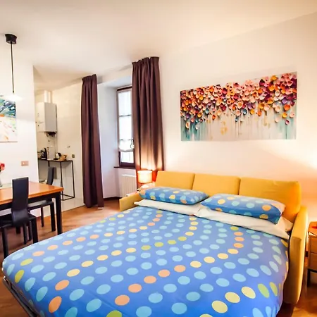 Piazzaroma23 דירה