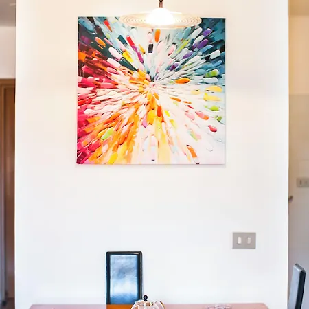 Piazzaroma23 דירה *