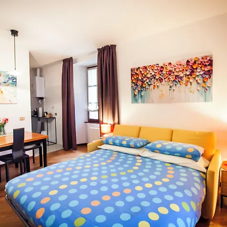 Piazzaroma23 דירה קומו