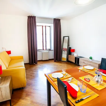 Apartamento Piazzaroma23