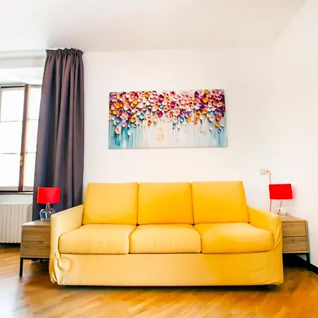 Piazzaroma23 Apartamento Como