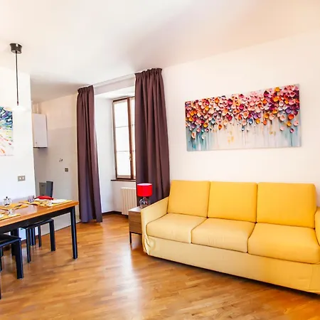 Piazzaroma23 Apartamento Como